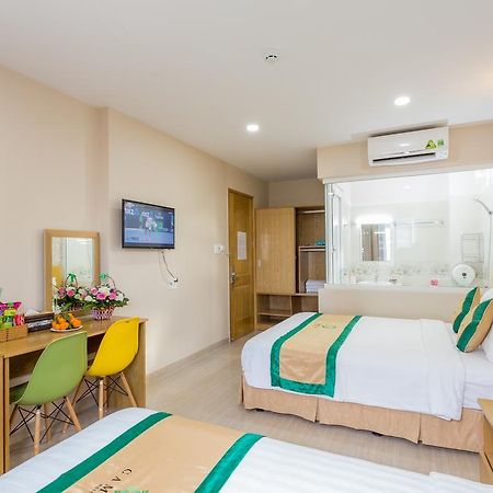 Camila Hotel Ciudad Ho Chi Minh  Exterior foto