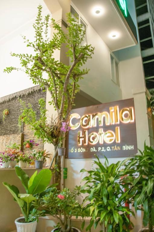 Camila Hotel Ciudad Ho Chi Minh  Exterior foto