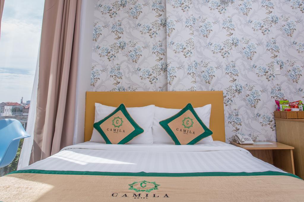 Camila Hotel Ciudad Ho Chi Minh  Exterior foto