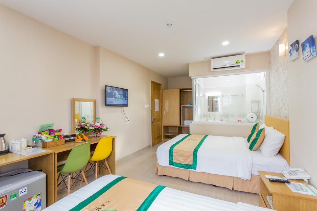 Camila Hotel Ciudad Ho Chi Minh  Exterior foto