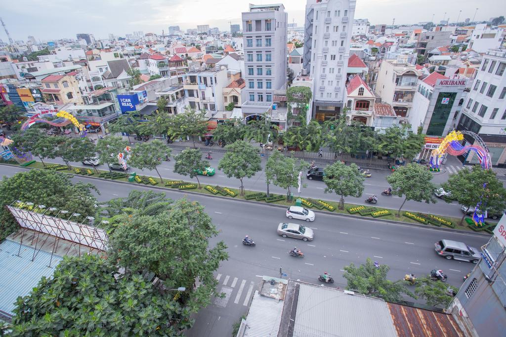 Camila Hotel Ciudad Ho Chi Minh  Exterior foto
