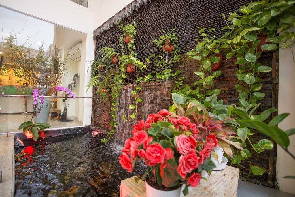 Camila Hotel Ciudad Ho Chi Minh  Exterior foto