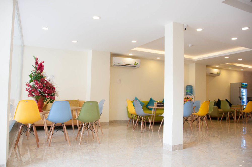 Camila Hotel Ciudad Ho Chi Minh  Exterior foto