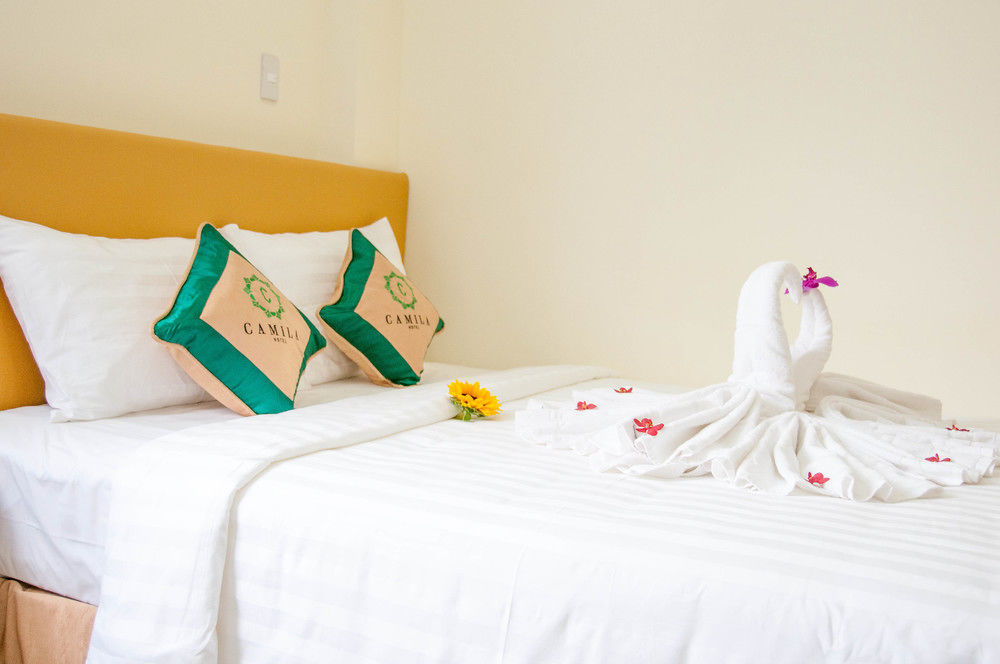 Camila Hotel Ciudad Ho Chi Minh  Exterior foto