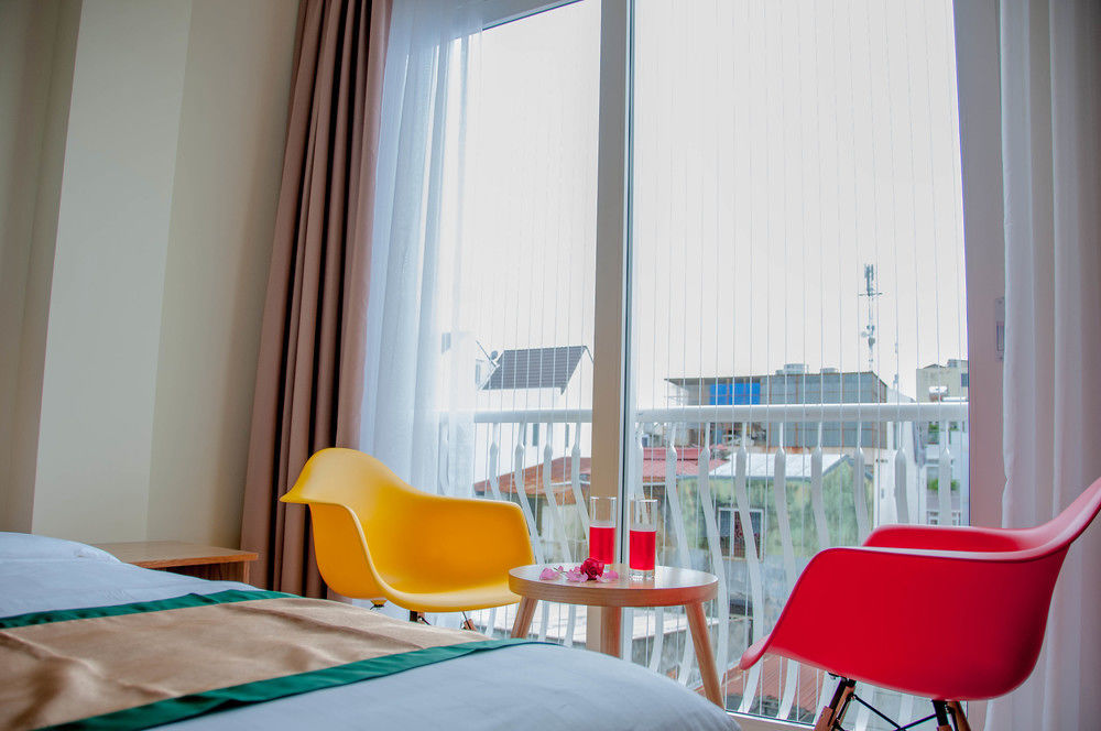 Camila Hotel Ciudad Ho Chi Minh  Exterior foto