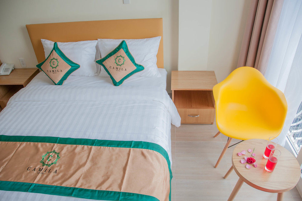 Camila Hotel Ciudad Ho Chi Minh  Exterior foto