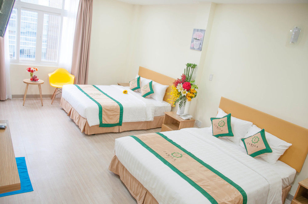 Camila Hotel Ciudad Ho Chi Minh  Exterior foto