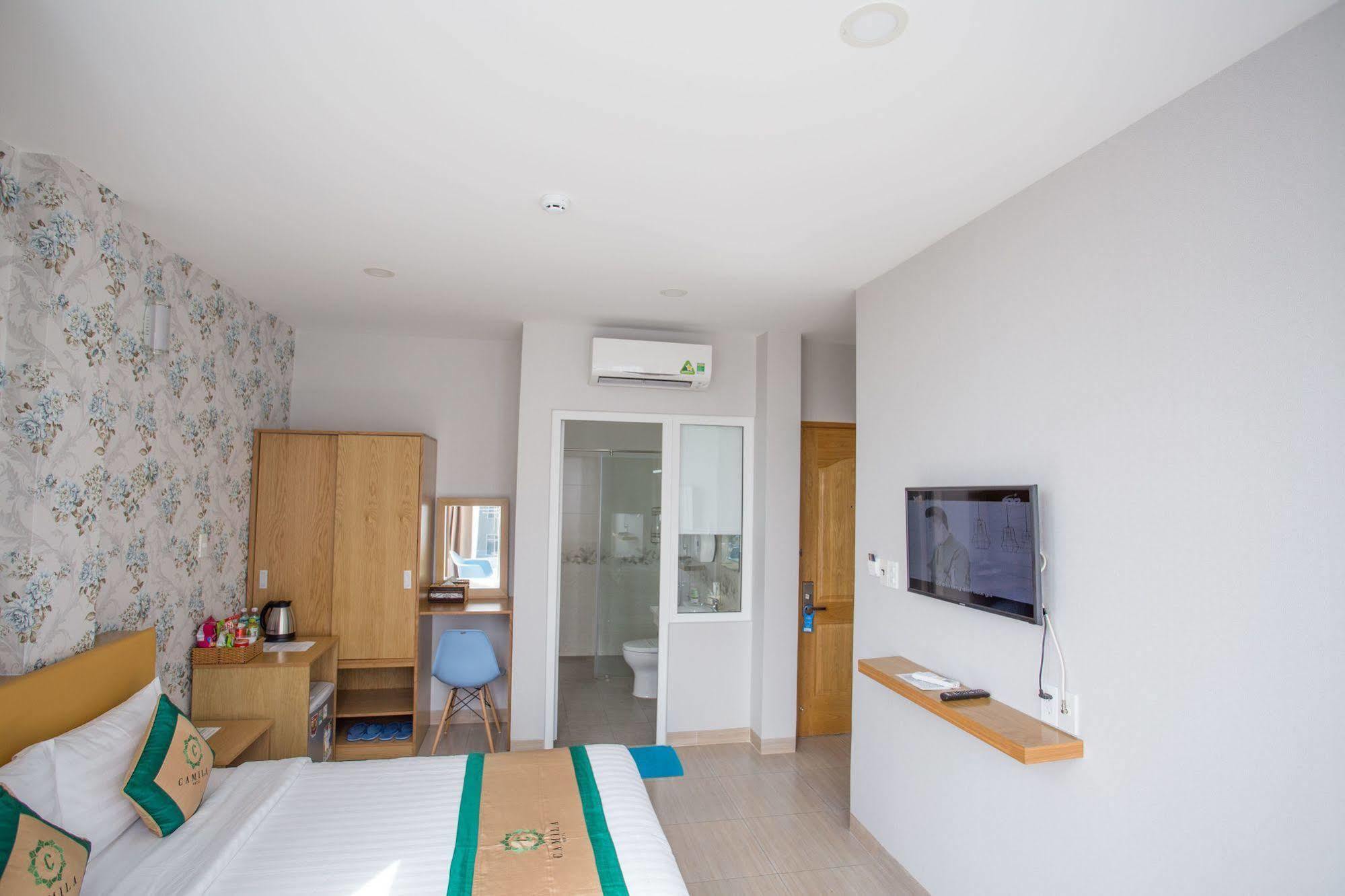 Camila Hotel Ciudad Ho Chi Minh  Exterior foto