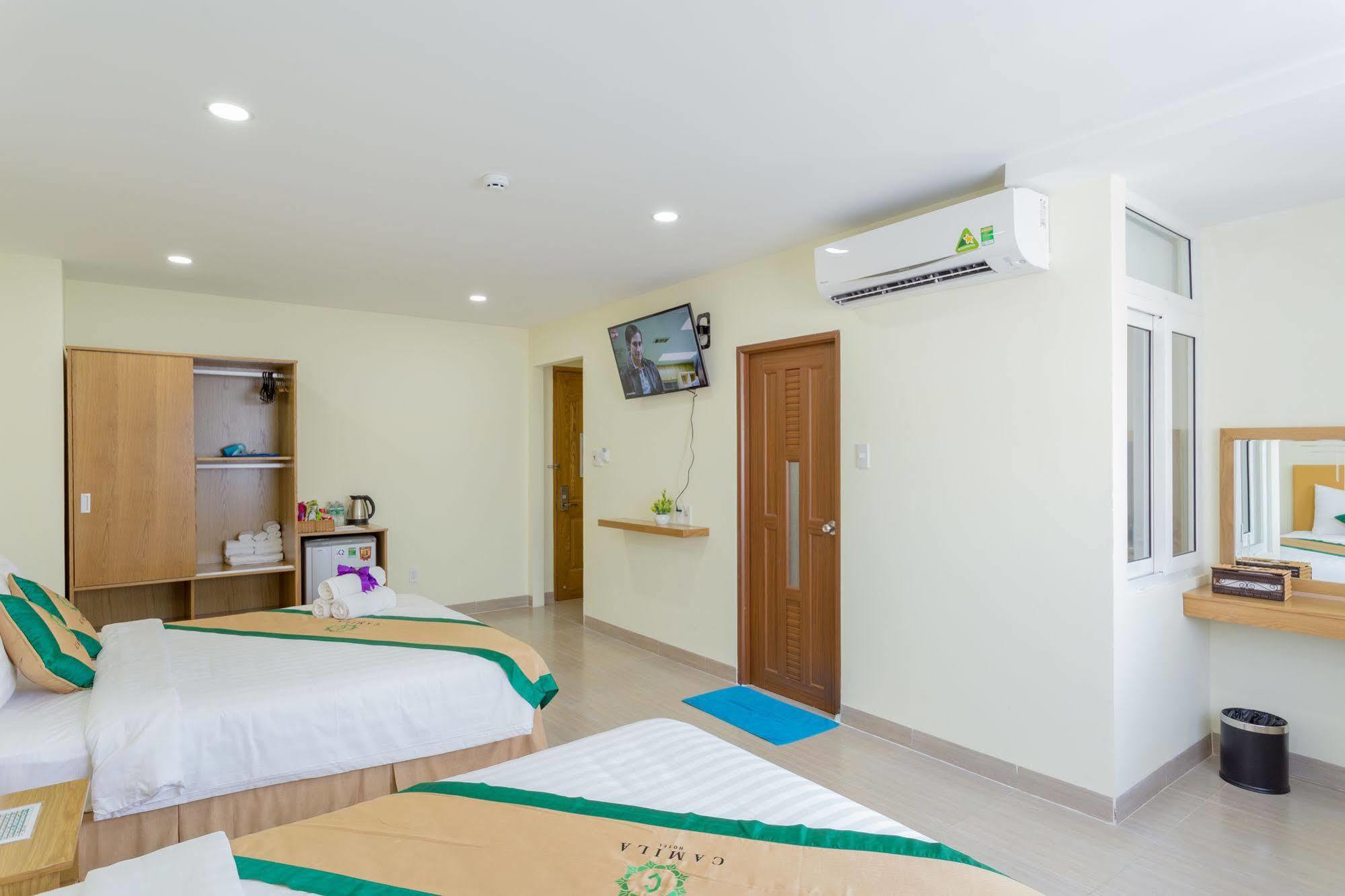 Camila Hotel Ciudad Ho Chi Minh  Exterior foto