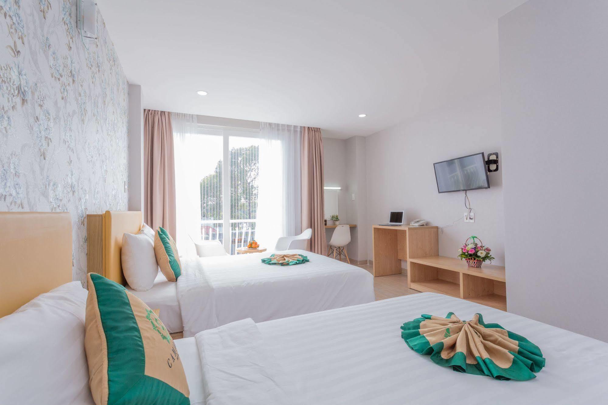 Camila Hotel Ciudad Ho Chi Minh  Exterior foto