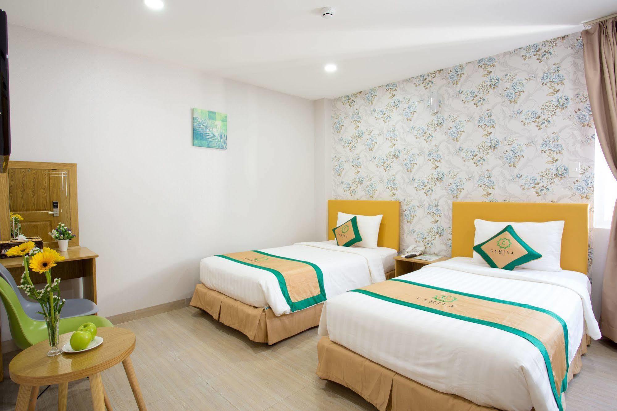 Camila Hotel Ciudad Ho Chi Minh  Exterior foto