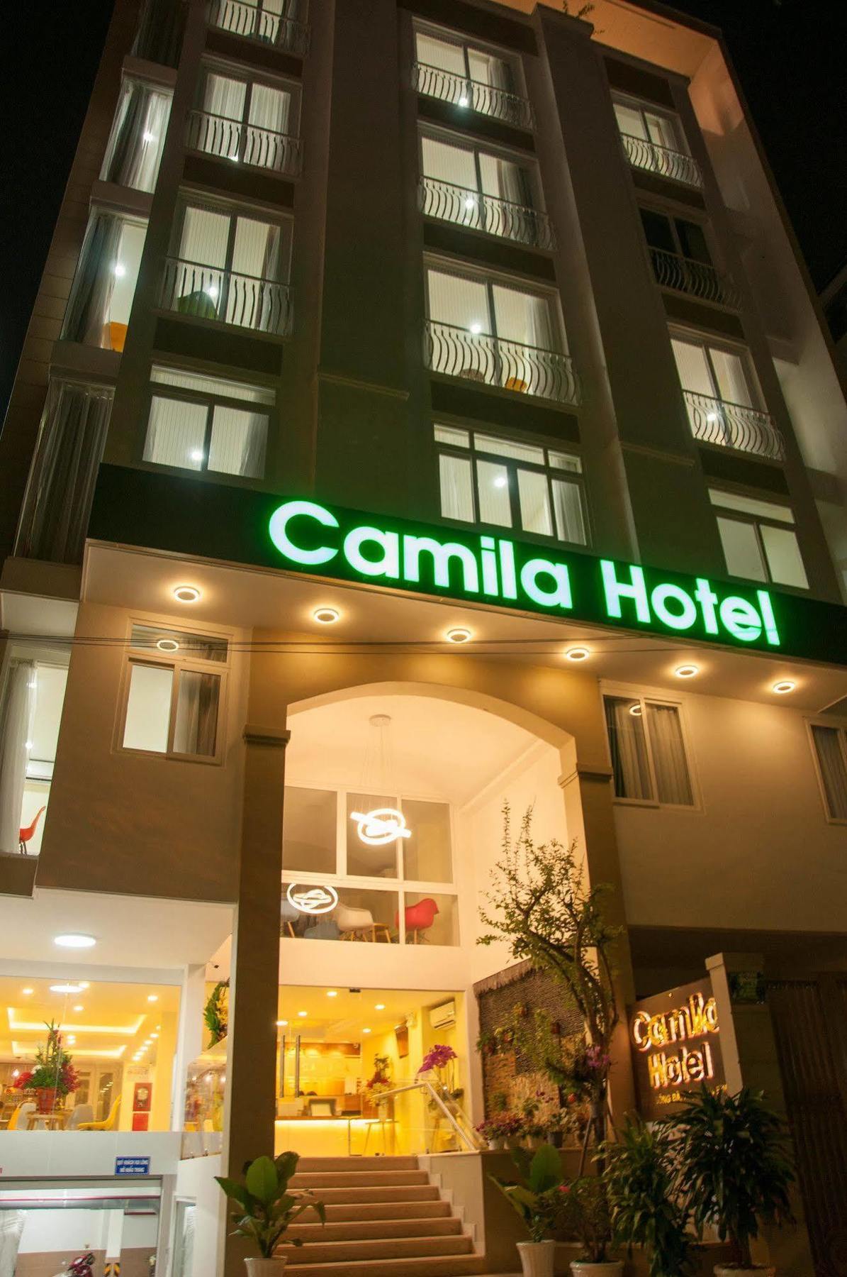 Camila Hotel Ciudad Ho Chi Minh  Exterior foto